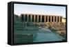 Egypt, Abydos, Temple of Pharaoh Seti I, New Kingdom-null-Framed Stretched Canvas