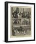 Egypt after the War, Lord Dufferin at Cairo-null-Framed Giclee Print