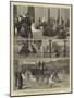 Egypt after the War, Lord Dufferin at Cairo-null-Mounted Giclee Print