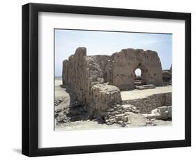 Egypt, Al Asasif, Tomb of Sheshonq I-null-Framed Giclee Print