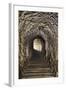 Egypt, Alexandria, Catacombs of Kom-Esh-Shuqafa, Interior of the Hypogeum-null-Framed Giclee Print