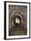 Egypt, Alexandria, Catacombs of Kom-Esh-Shuqafa, Interior of the Hypogeum-null-Framed Giclee Print