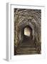 Egypt, Alexandria, Catacombs of Kom-Esh-Shuqafa, Interior of the Hypogeum-null-Framed Giclee Print