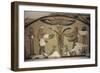 Egypt, Alexandria, Mural Paintings at Kawm Ash-Shuqafah-null-Framed Giclee Print