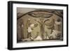 Egypt, Alexandria, Mural Paintings at Kawm Ash-Shuqafah-null-Framed Giclee Print