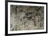 Egypt, Amarna, Tell El-Amarna, Necropolis, Tomb of Merire, Relief Depicting Chariot Race-null-Framed Giclee Print