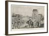 Egypt Ancient and Modern-null-Framed Giclee Print