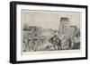 Egypt Ancient and Modern-null-Framed Giclee Print