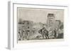 Egypt Ancient and Modern-null-Framed Giclee Print