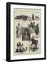 Egypt as it Is, Bedouin Sketches-Charles Auguste Loye-Framed Giclee Print