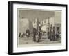 Egypt as it Is, Post and Telegraph Offices, Bellianah-Charles Auguste Loye-Framed Giclee Print