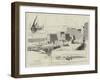 Egypt as it Is-Charles Auguste Loye-Framed Giclee Print