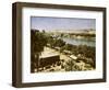 Egypt - Assuan-English Photographer-Framed Giclee Print