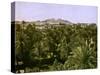 Egypt - Assuan-English Photographer-Stretched Canvas