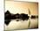 Egypt, Aswan, Felucca and Nile River-Michele Falzone-Mounted Photographic Print