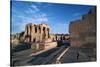 Egypt, Aswan, Kom Ombo, Temple of Sobek and Haroeri-null-Stretched Canvas