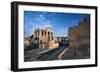 Egypt, Aswan, Kom Ombo, Temple of Sobek and Haroeri-null-Framed Giclee Print