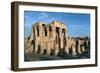 Egypt, Aswan, Kom Ombo, Temple of Sobek and Haroeri-null-Framed Giclee Print