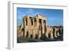 Egypt, Aswan, Kom Ombo, Temple of Sobek and Haroeri-null-Framed Giclee Print