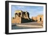 Egypt, Aswan, Kom Ombo, Temple of Sobek and Haroeri-null-Framed Giclee Print