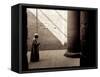 Egypt, Aswan, Philae, Temple of Isis-Michele Falzone-Framed Stretched Canvas