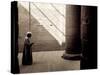 Egypt, Aswan, Philae, Temple of Isis-Michele Falzone-Stretched Canvas