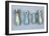 Egypt, Bahariya Oasis, Sheik Souby, Governor's Tomb, Tomb of Nassa, Amulets-null-Framed Giclee Print