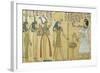 Egypt, Beginning of the Book of the Dead-null-Framed Giclee Print