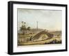 Egypt, Bridge over Alexandria Canal, 1804-Luigi Mayer-Framed Giclee Print