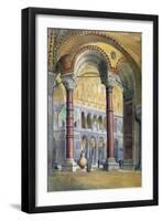 Egypt C19th Century-Richard Phene Spiers-Framed Giclee Print