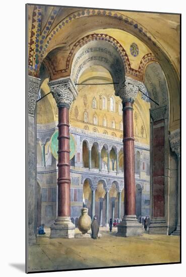 Egypt C19th Century-Richard Phene Spiers-Mounted Giclee Print