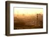 Egypt, Cairo, Al Azhar Park-Catharina Lux-Framed Photographic Print