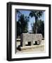Egypt, Cairo, Ancient Memphis, Engraved Sarcophagus-null-Framed Giclee Print