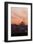 Egypt, Cairo, Citadel and Mohamad Ali Mosque-Catharina Lux-Framed Photographic Print