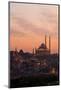 Egypt, Cairo, Citadel and Mohamad Ali Mosque-Catharina Lux-Mounted Photographic Print