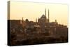 Egypt, Cairo, Citadel and Mosque of Muhammad Ali-Catharina Lux-Stretched Canvas