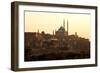 Egypt, Cairo, Citadel and Mosque of Muhammad Ali-Catharina Lux-Framed Photographic Print