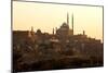 Egypt, Cairo, Citadel and Mosque of Muhammad Ali-Catharina Lux-Mounted Photographic Print