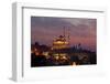 Egypt, Cairo, Citadel and Mosque of Muhammad Ali-Catharina Lux-Framed Photographic Print