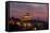 Egypt, Cairo, Citadel and Mosque of Muhammad Ali-Catharina Lux-Framed Stretched Canvas