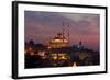 Egypt, Cairo, Citadel and Mosque of Muhammad Ali-Catharina Lux-Framed Photographic Print