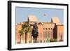 Egypt, Cairo, Citadel, Military Museum-Catharina Lux-Framed Photographic Print