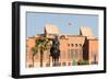 Egypt, Cairo, Citadel, Military Museum-Catharina Lux-Framed Photographic Print