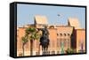 Egypt, Cairo, Citadel, Military Museum-Catharina Lux-Framed Stretched Canvas