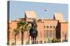 Egypt, Cairo, Citadel, Military Museum-Catharina Lux-Stretched Canvas