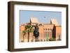 Egypt, Cairo, Citadel, Military Museum-Catharina Lux-Framed Photographic Print