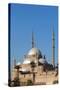 Egypt, Cairo, Citadel, Mosque of Muhammad Ali-Catharina Lux-Stretched Canvas