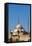 Egypt, Cairo, Citadel, Mosque of Muhammad Ali-Catharina Lux-Framed Stretched Canvas