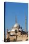 Egypt, Cairo, Citadel, Mosque of Muhammad Ali-Catharina Lux-Stretched Canvas