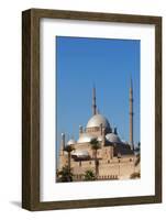 Egypt, Cairo, Citadel, Mosque of Muhammad Ali-Catharina Lux-Framed Photographic Print